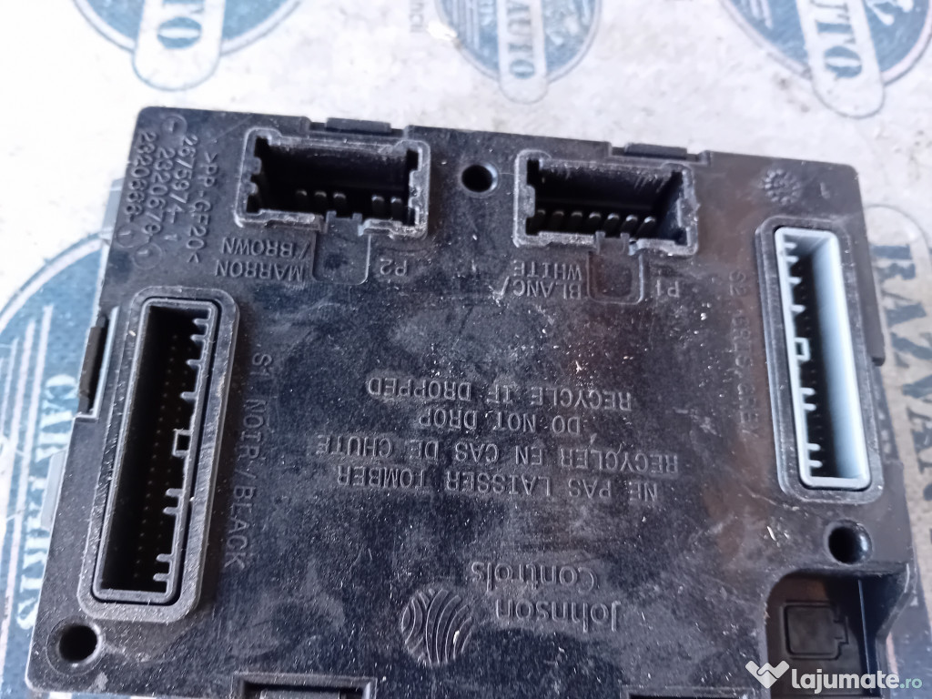 Calculator confort Dacia Duster 2019