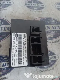 Calculator confort Volkswagen Golf 5 Plus