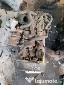 Motor dezechipat Skoda Fabia 3 1.2 Benzina 2016