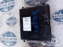 Calculator confort Renault Captur 2013