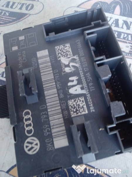 Modul Portiera Dreapta Fata Audi A4 B8
