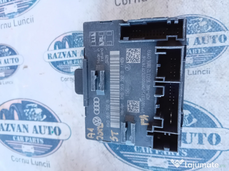 Modul Portiera Stanga Fata Audi A1