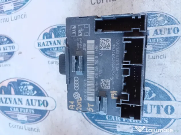 Modul Portiera Stanga Fata Audi A1