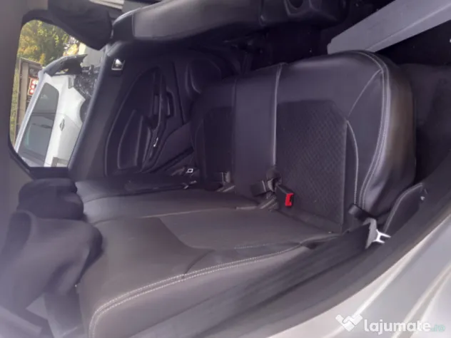 Interior Complet Piele Și Material Textil Ford Ecosport 2015