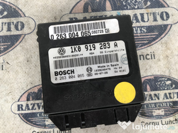 Modul Senzori Parcare Volkswagen Golf 5 Plus