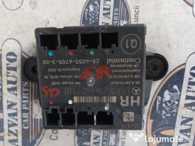 Modul Portiera Dreapta Spate Mercedes CLS 350 2012