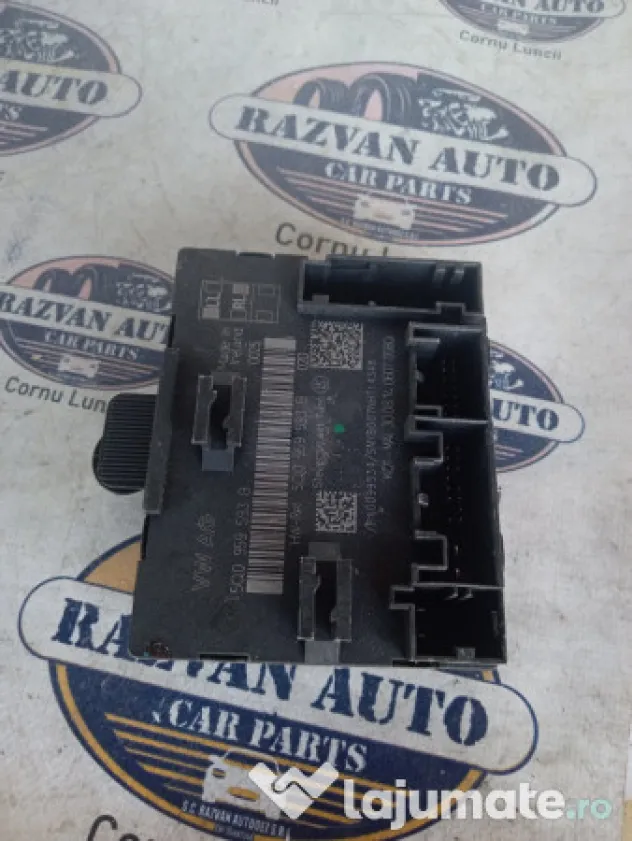 Modul Portiera Dreapta Fata Audi A3 2016