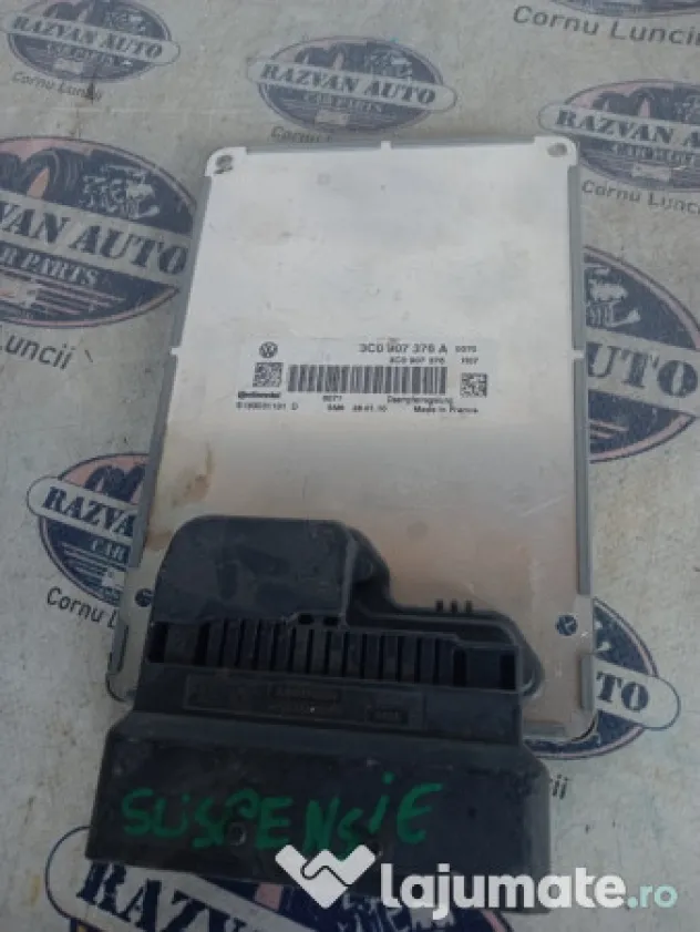 Modul Control Suspensie Volkswagen Passat CC