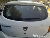 Hayon dezechipat Dacia Sandero 2 2017