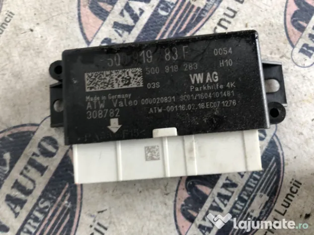 Modul Senzori Parcare Skoda Fabia 3 2016