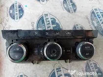 Panou comanda clima Skoda Octavia 3