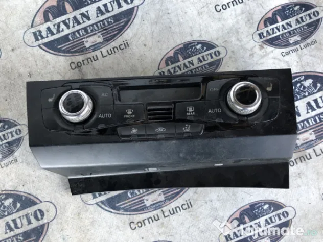 Panou comanda clima Audi A5 2013