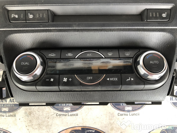 Panou comanda clima Mazda 3 2016