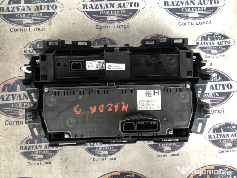 Panou comanda clima Mazda 3 2016