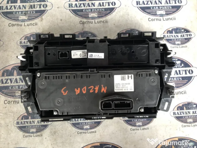 Panou comanda clima Mazda 3 2016