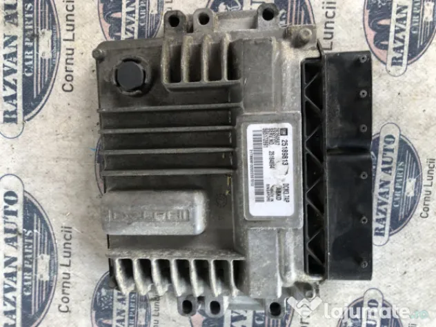 Calculator motor Opel Antara 2.2 Motorina 2012