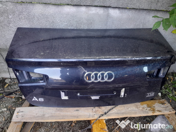 Hayon Audi A6 C7 Berlina 2012