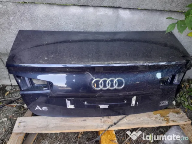 Hayon Audi A6 C7 Berlina 2012