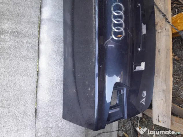 Hayon Audi A6 C7 Berlina 2012