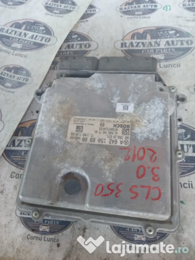 Calculator motor Mercedes CLS 350 3.0 Motorina 2012