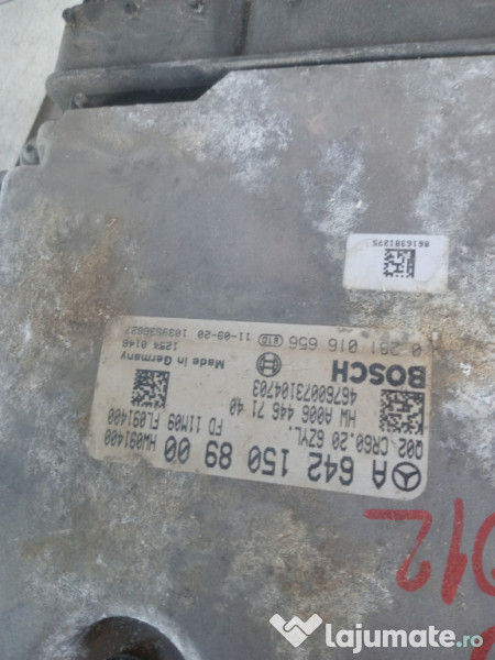 Calculator motor Mercedes CLS 350 3.0 Motorina 2012