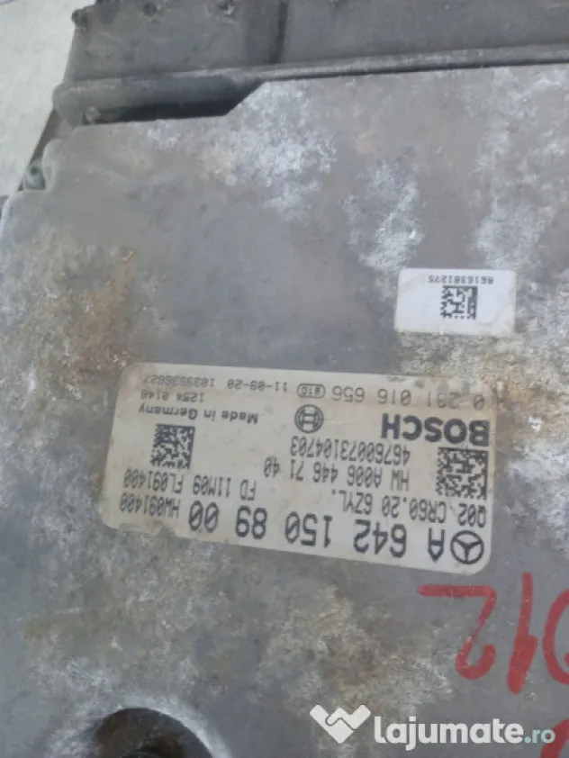 Calculator motor Mercedes CLS 350 3.0 Motorina 2012