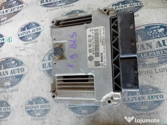 Calculator motor Volkswagen Touran 1.9 Motorina 2007