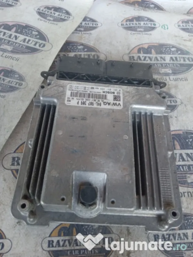 Calculator motor Skoda Superb 3 2.0 Motorina