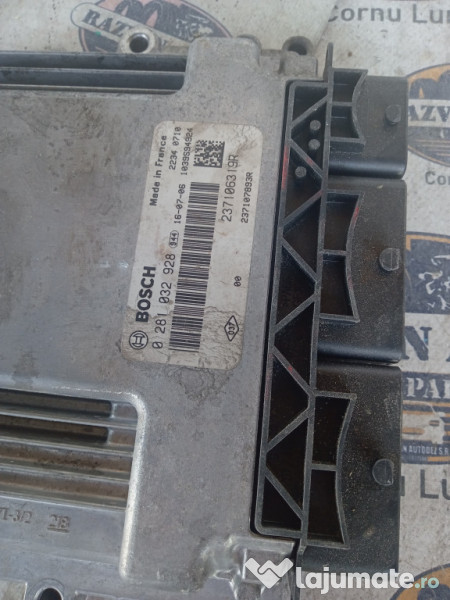 Calculator motor Renault Megane 4 1.6 Motorina