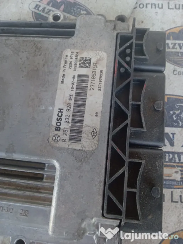 Calculator motor Renault Megane 4 1.6 Motorina
