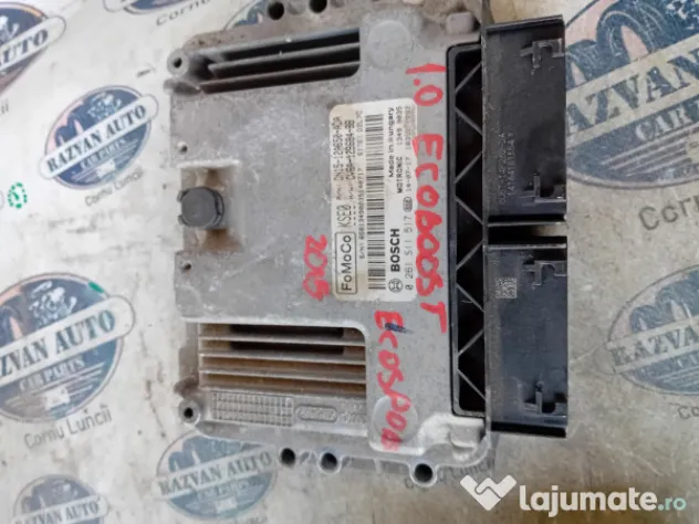 Calculator motor Ford Ecosport 1.0 Motorina 2014