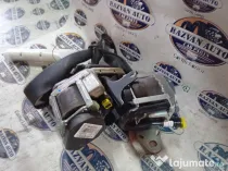 Set centuri fata cu pretensioner si capsa Nissan Juke