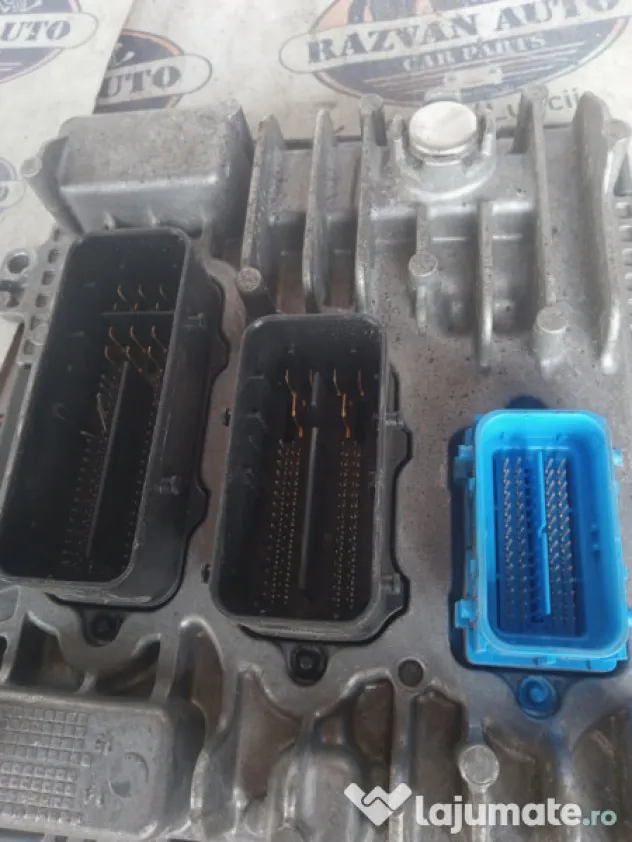 Calculator motor Opel Mokka 1.6 Motorina