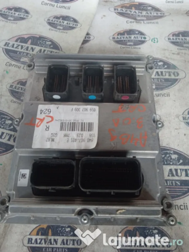 Calculator motor Audi A4 B9 3.0 Motorina