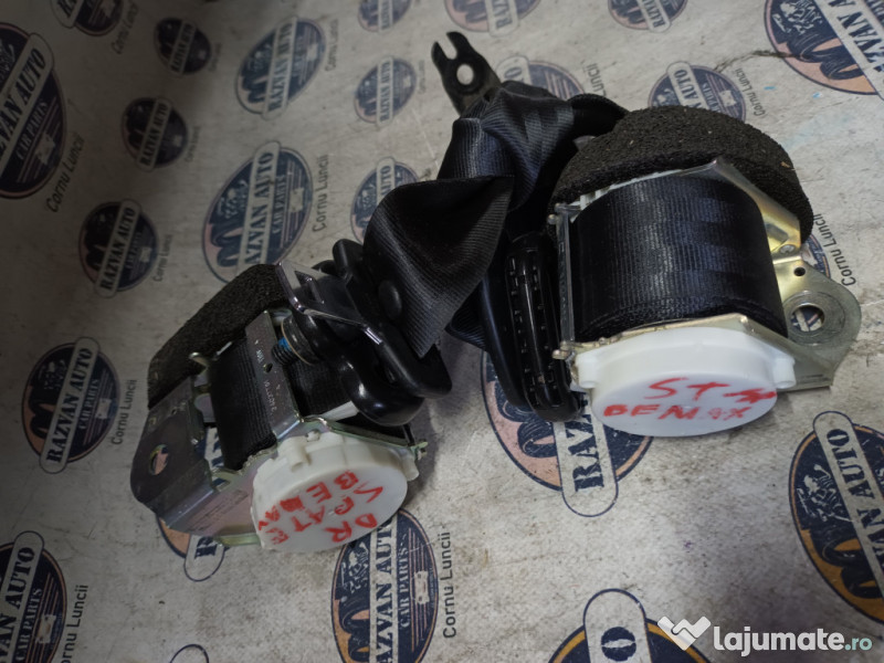 Set centuri spate stanga-dreapta Ford B-MAX