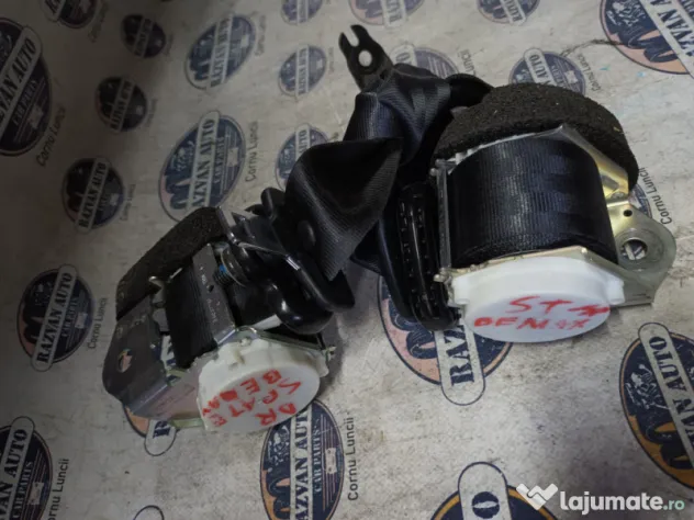 Set centuri spate stanga-dreapta Ford B-MAX