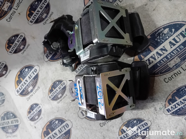 Set centuri spate stanga-dreapta Peugeot 508 2012