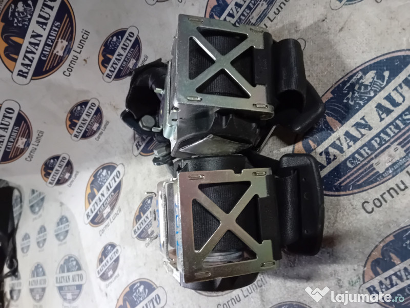 Set centuri spate stanga-dreapta Peugeot 508 2012