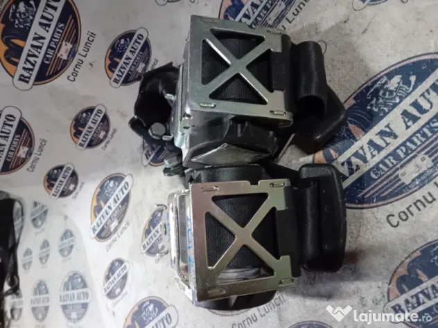 Set centuri spate stanga-dreapta Peugeot 508 2012