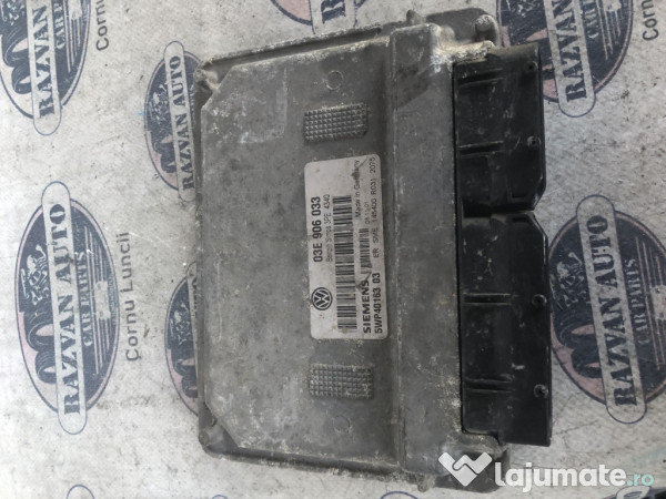 Calculator motor Volkswagen Polo 1.2 2002