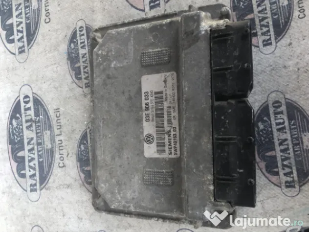 Calculator motor Volkswagen Polo 1.2 2002
