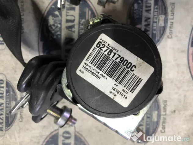 Set centuri spate stanga-dreapta Nissan Pulsar 2015