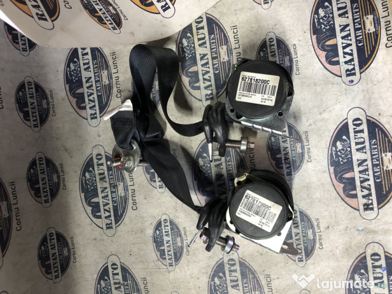 Set centuri spate stanga-dreapta Nissan Pulsar 2015