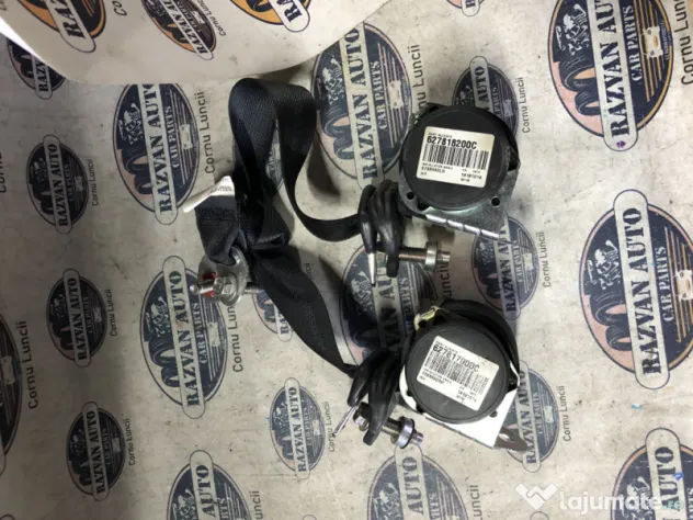 Set centuri spate stanga-dreapta Nissan Pulsar 2015