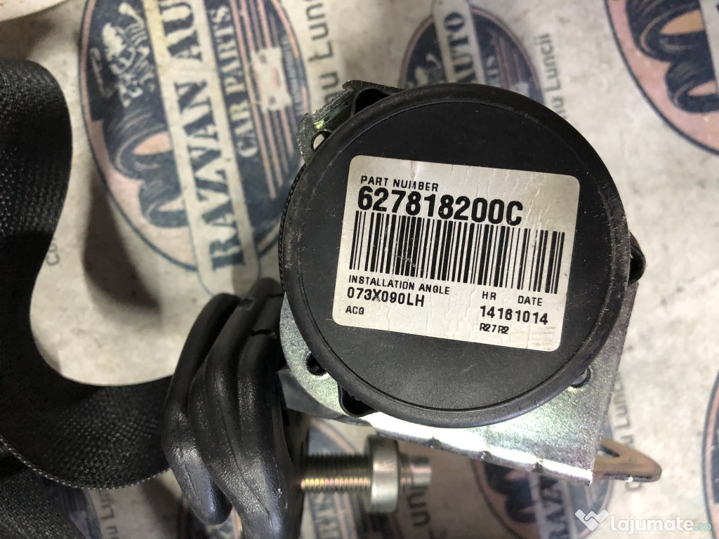 Set centuri spate stanga-dreapta Nissan Pulsar 2015