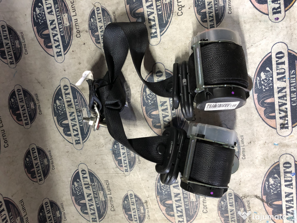 Set centuri spate stanga-dreapta Nissan Pulsar 2015