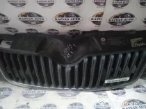 Grila bara fata Skoda Fabia 2