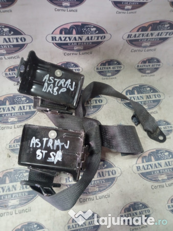 Set centuri spate stanga-dreapta Opel Astra J 2011