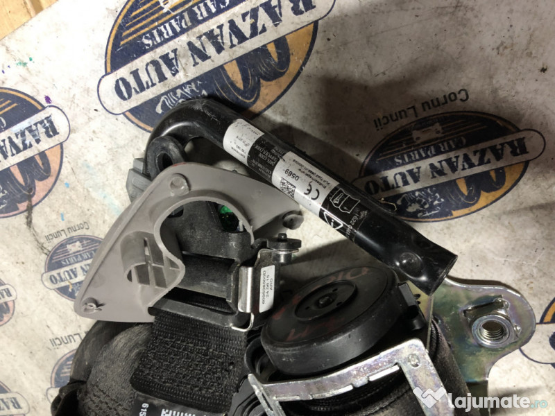 Set Centuri fata cu pretensioner BMW Seria 5 F11