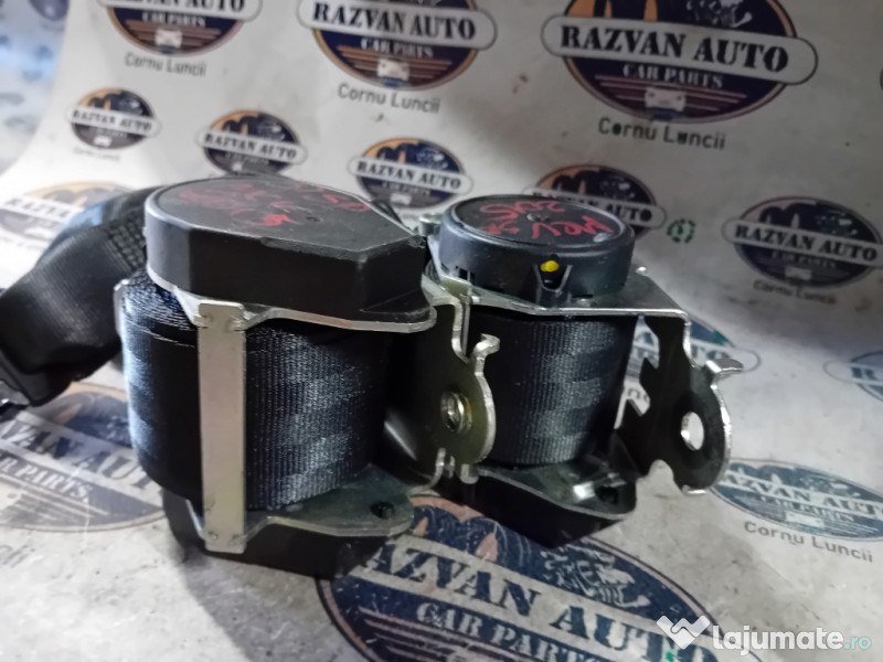 Set centuri spate stanga-dreapta Dacia Logan Mcv 2015